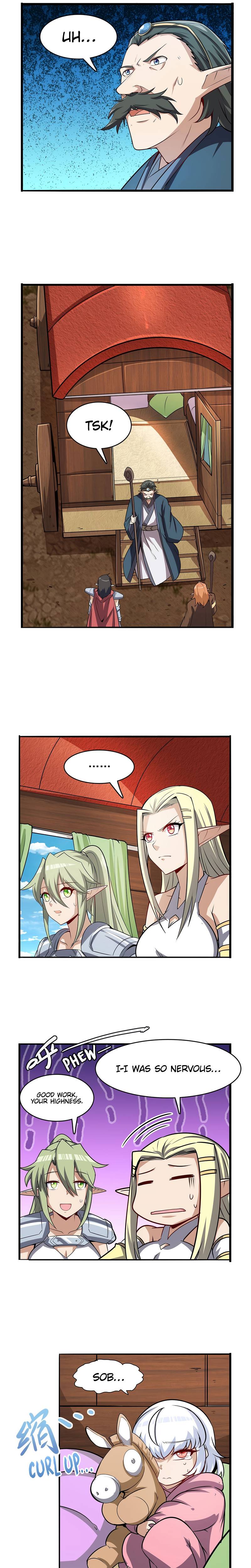 The Demon King Who Lost His Job chapter 361 page 12