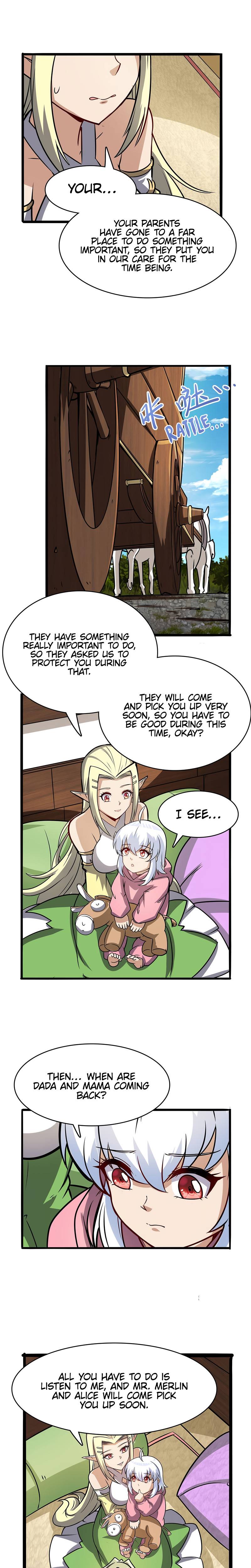 The Demon King Who Lost His Job chapter 361 page 14