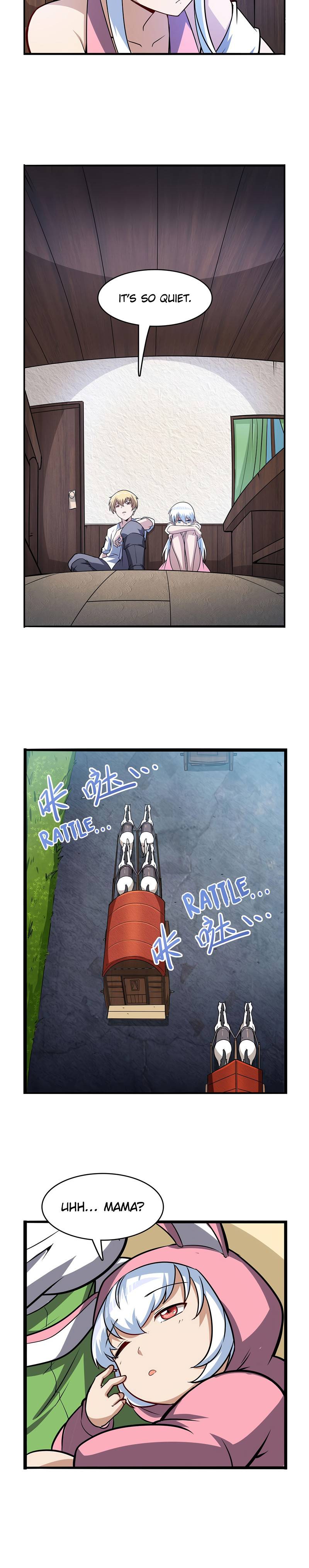 The Demon King Who Lost His Job chapter 361 page 7