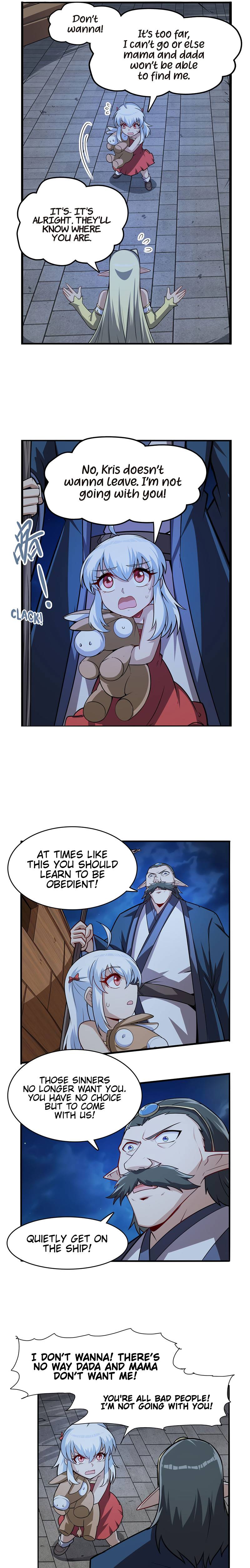 The Demon King Who Lost His Job chapter 362 page 12