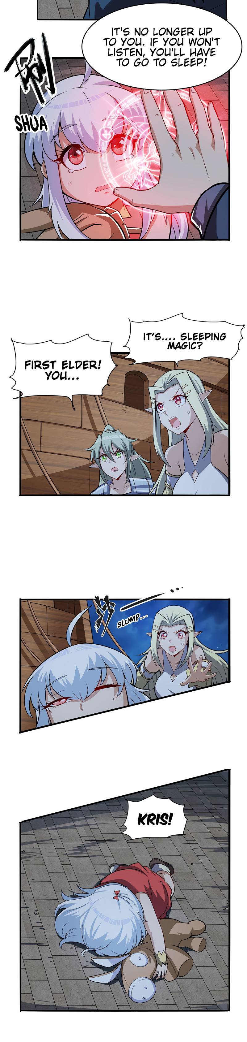 The Demon King Who Lost His Job chapter 362 page 13