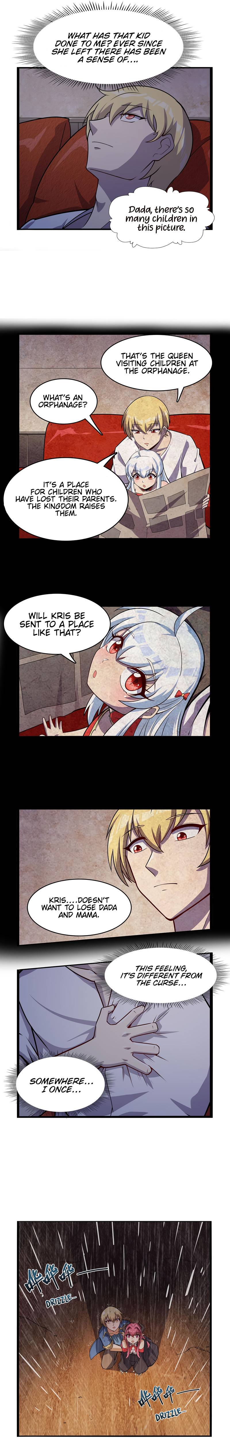 The Demon King Who Lost His Job chapter 362 page 4