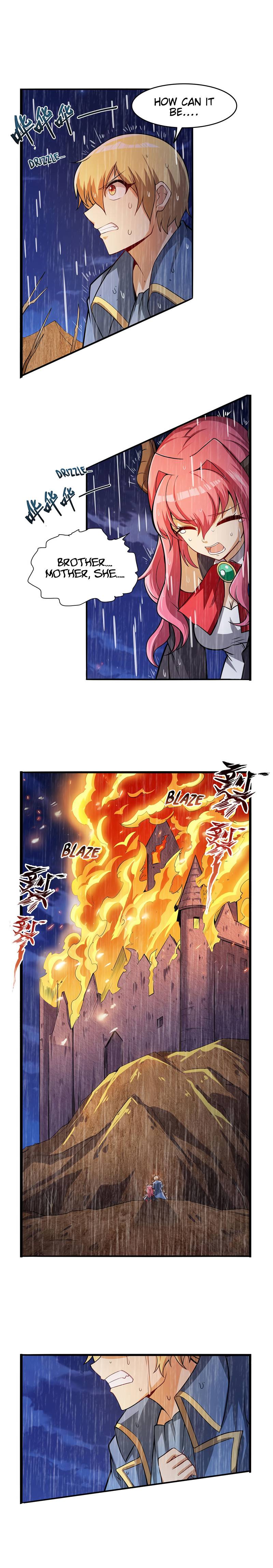 The Demon King Who Lost His Job chapter 362 page 5