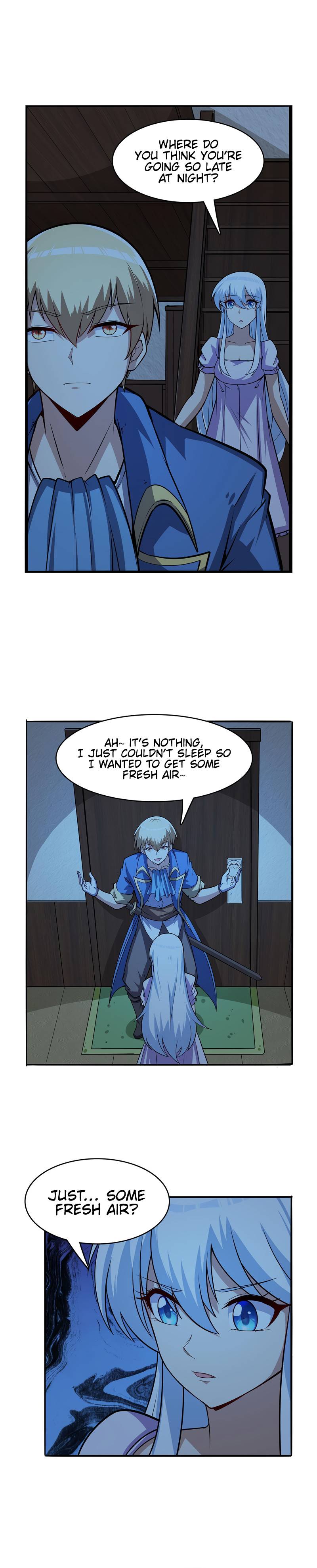 The Demon King Who Lost His Job chapter 362 page 7