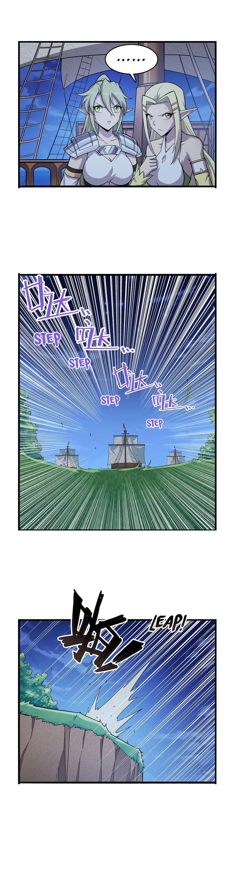 The Demon King Who Lost His Job chapter 363 page 5