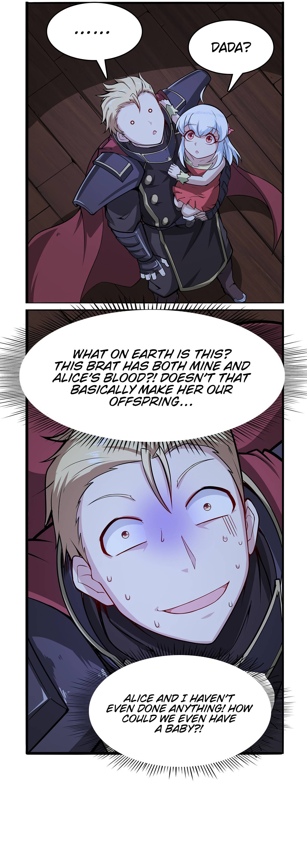 The Demon King Who Lost His Job chapter 364 page 20