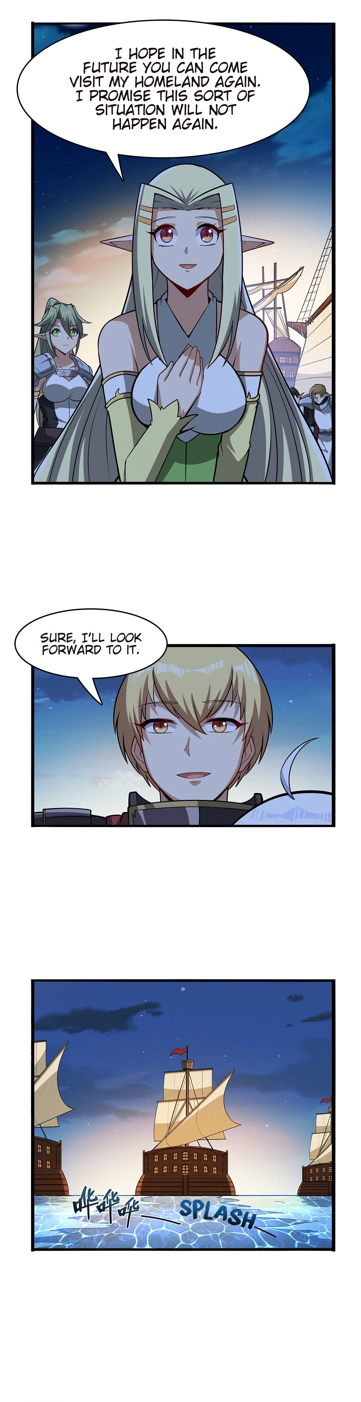 The Demon King Who Lost His Job chapter 365 page 5