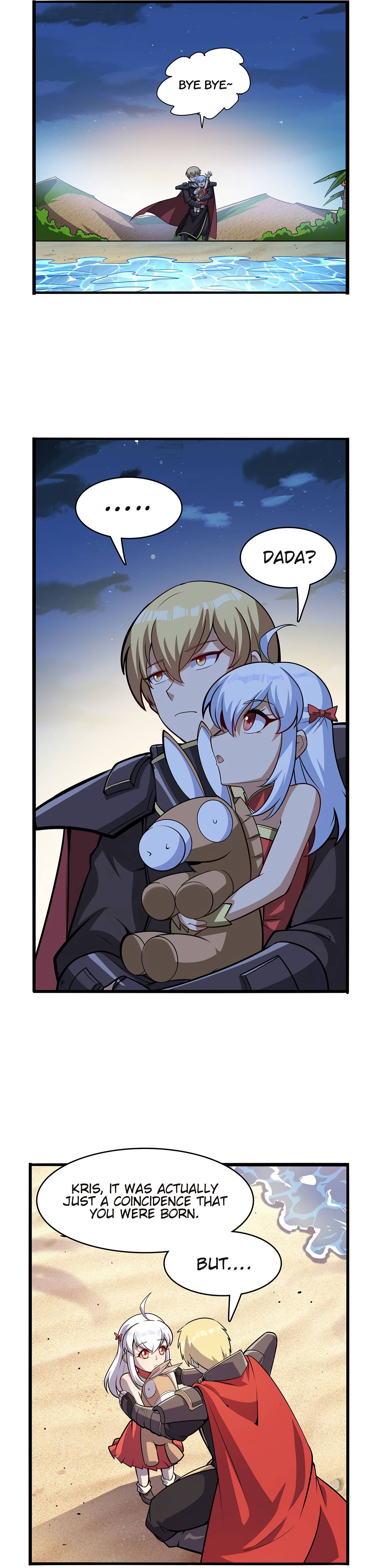 The Demon King Who Lost His Job chapter 365 page 6