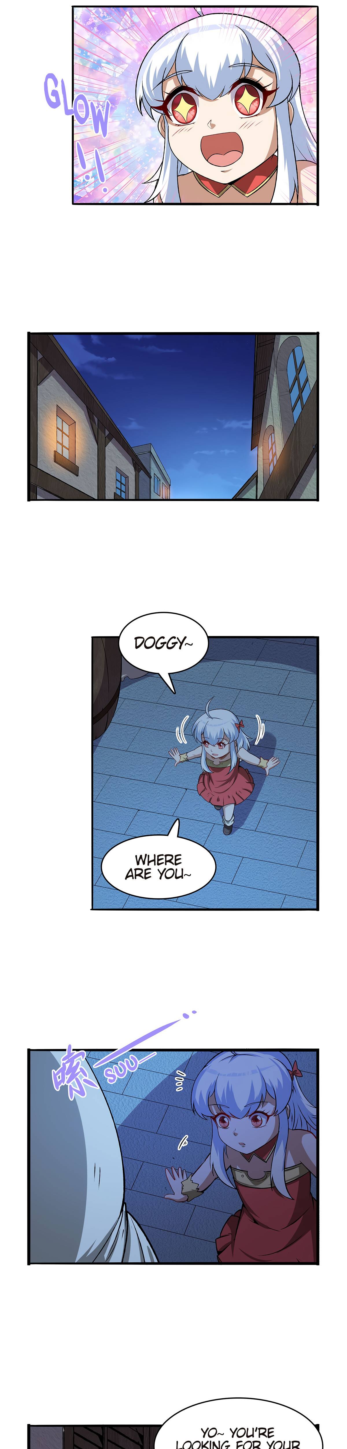 The Demon King Who Lost His Job chapter 366 page 14