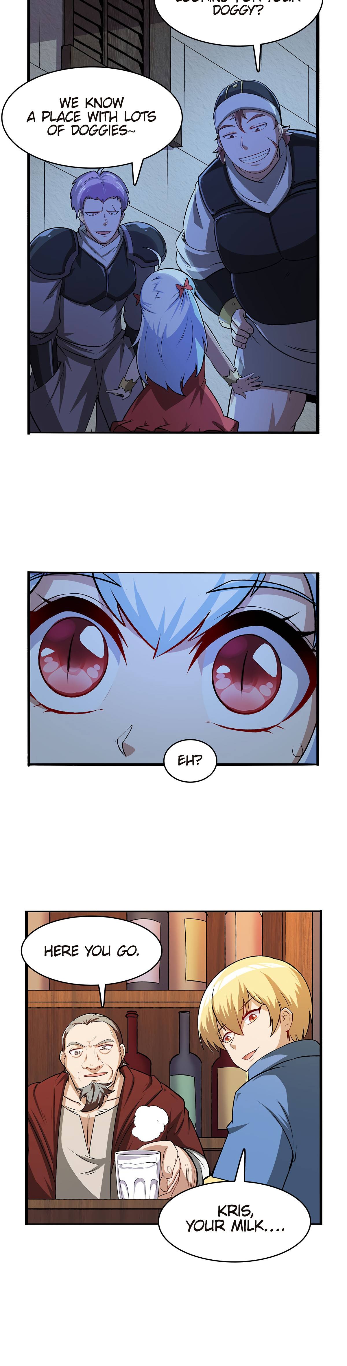 The Demon King Who Lost His Job chapter 366 page 15