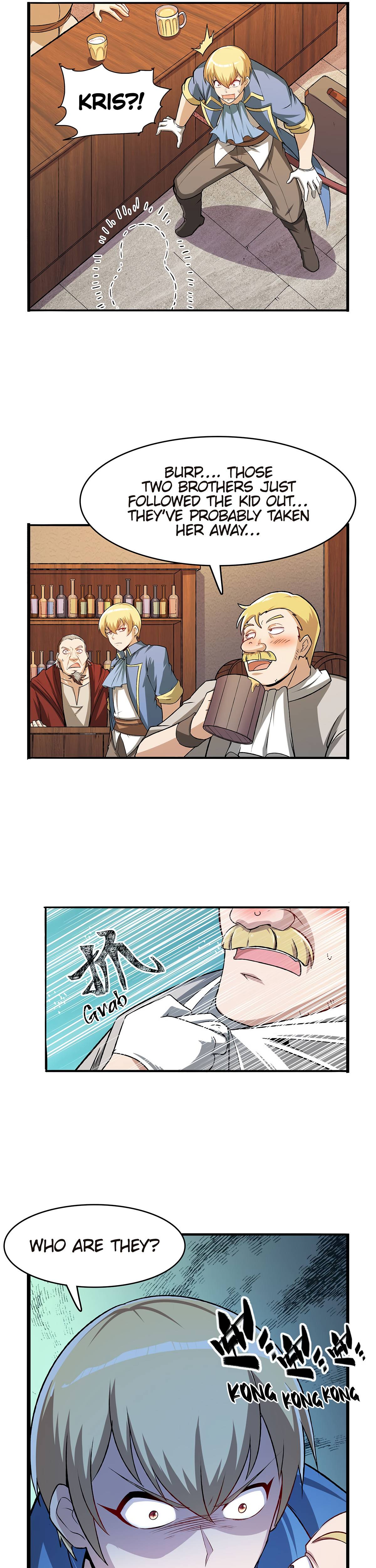 The Demon King Who Lost His Job chapter 366 page 16