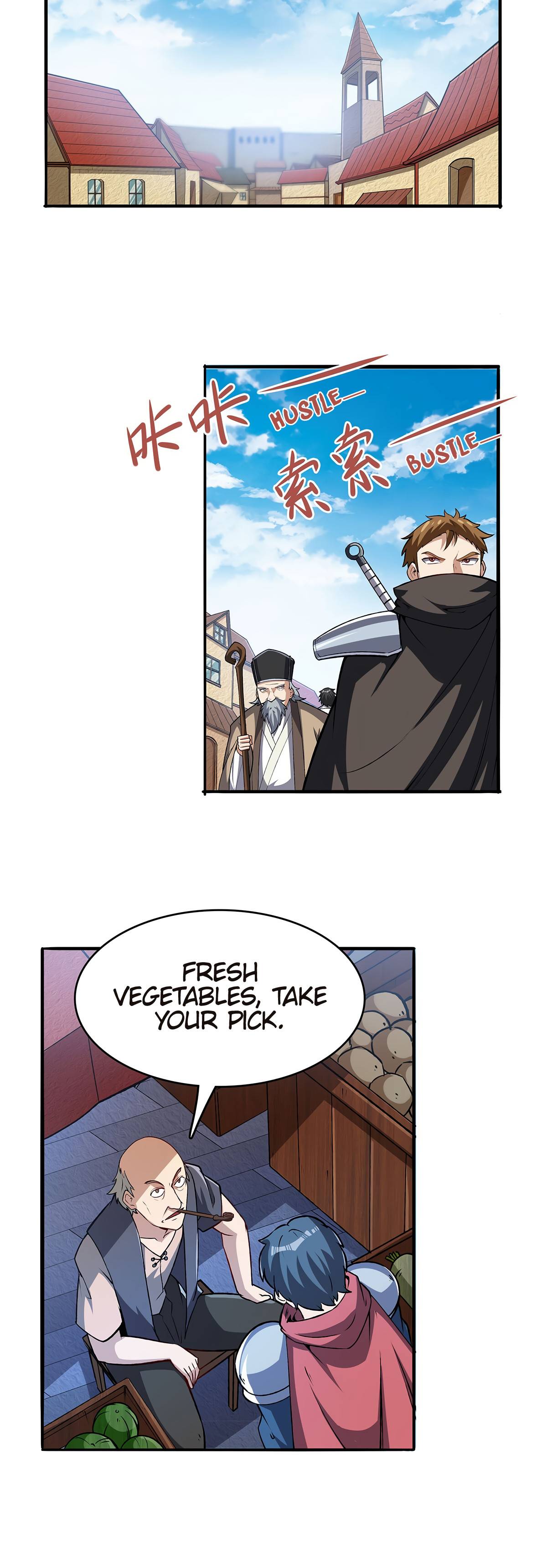 The Demon King Who Lost His Job chapter 366 page 3