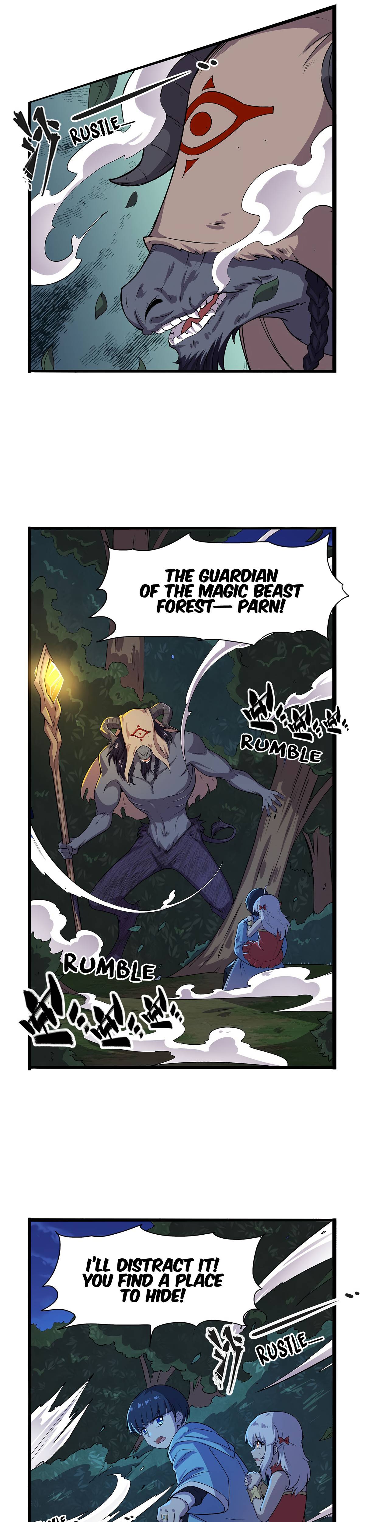 The Demon King Who Lost His Job chapter 367 page 14