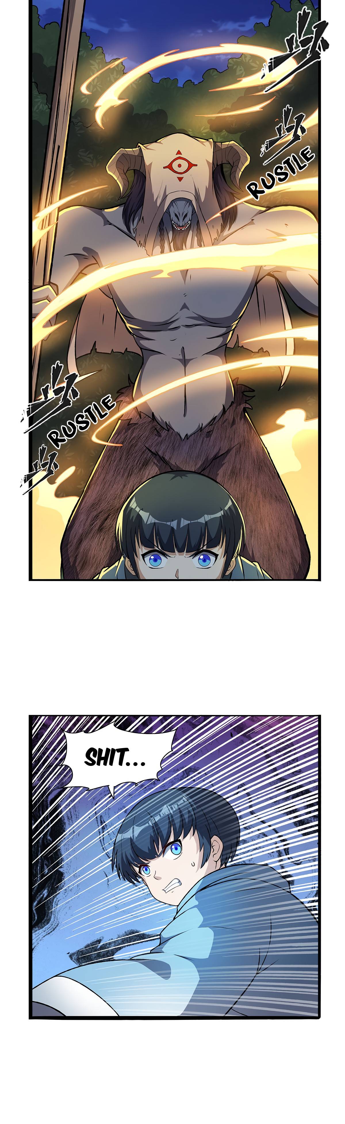 The Demon King Who Lost His Job chapter 367 page 17