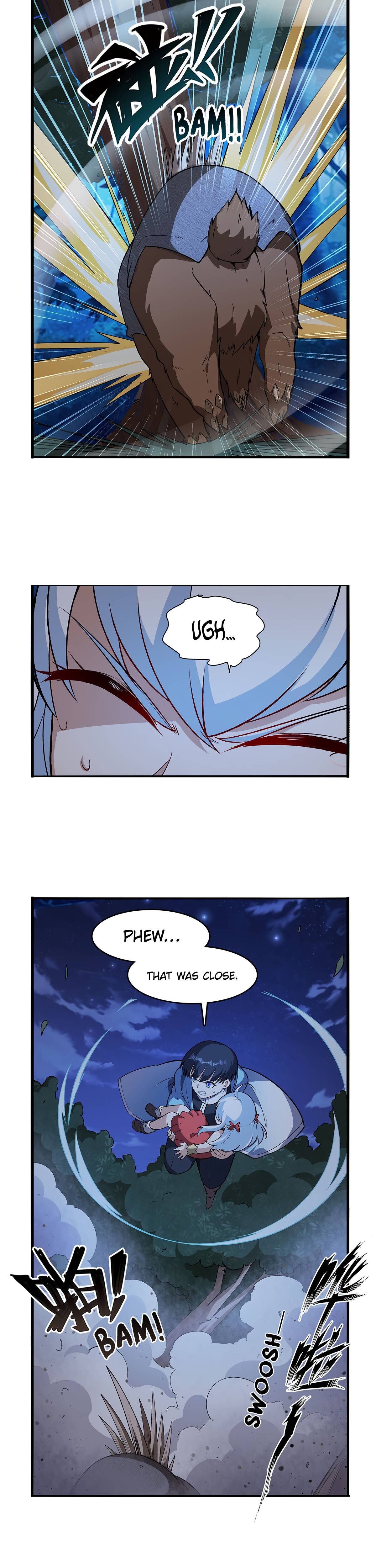 The Demon King Who Lost His Job chapter 367 page 5