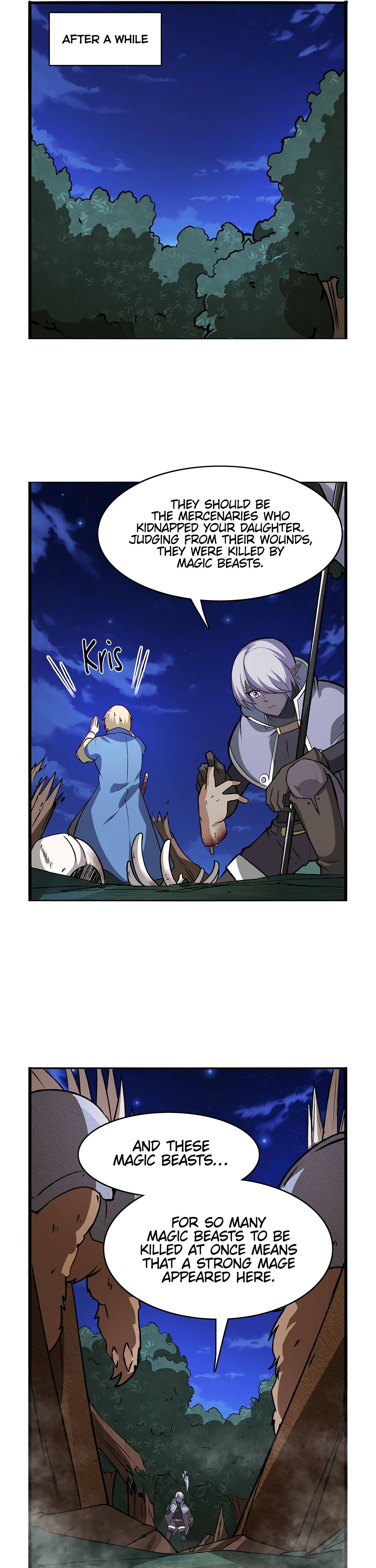 The Demon King Who Lost His Job chapter 367 page 8