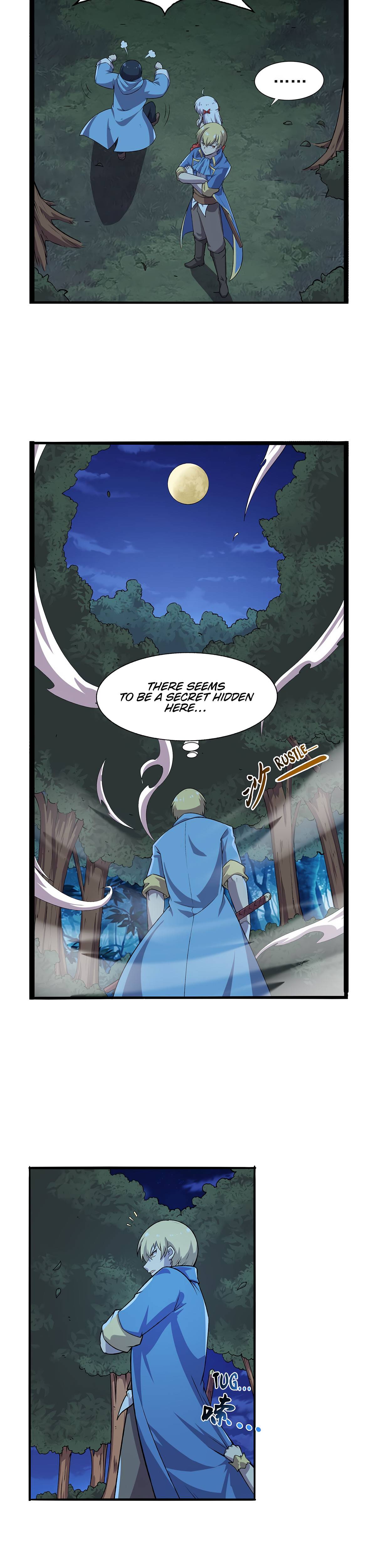 The Demon King Who Lost His Job chapter 368 page 15