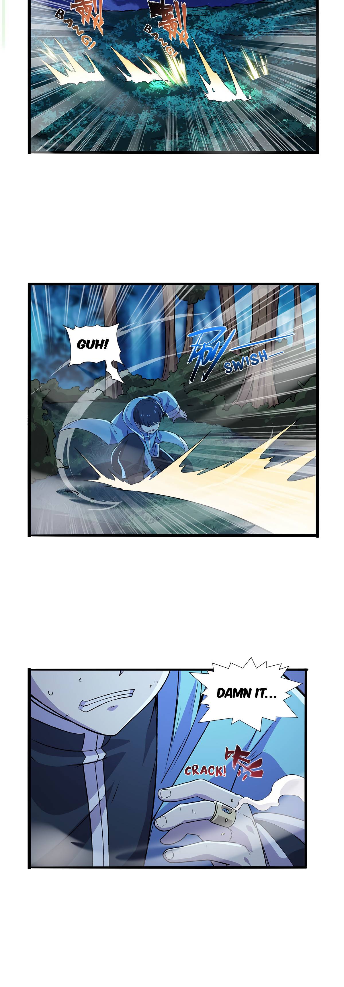 The Demon King Who Lost His Job chapter 368 page 3