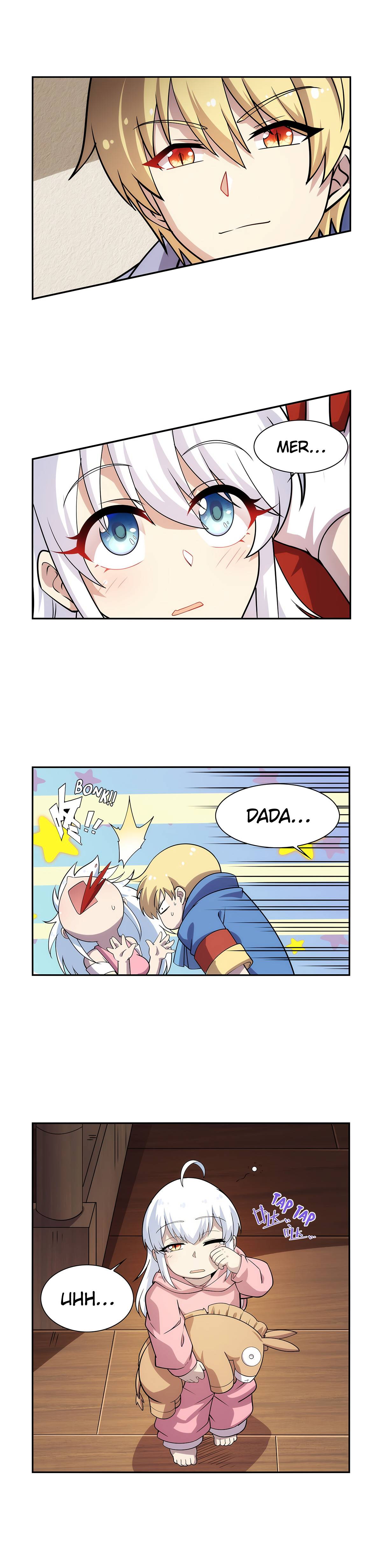 The Demon King Who Lost His Job chapter 369 page 13