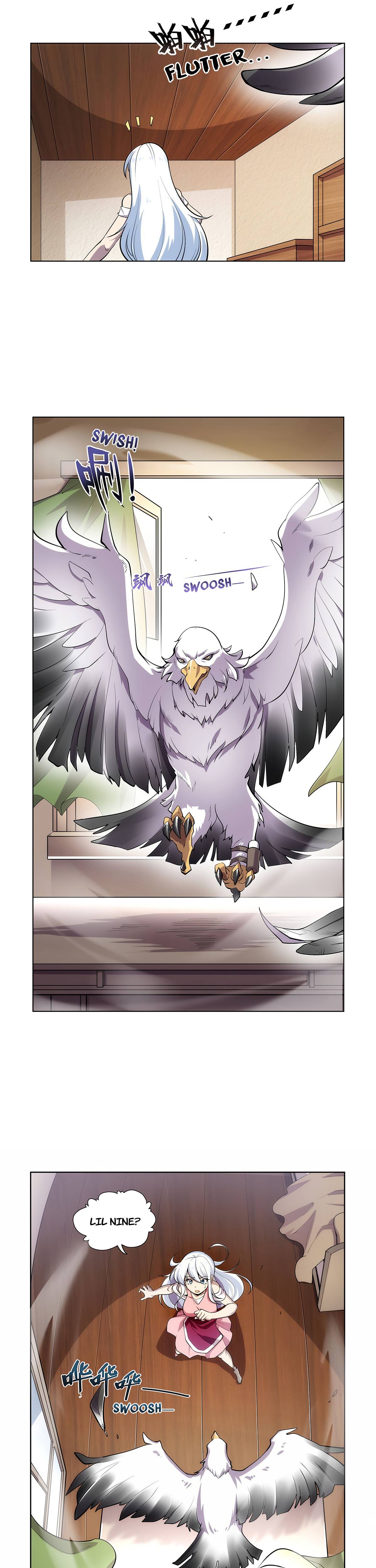 The Demon King Who Lost His Job chapter 369 page 4