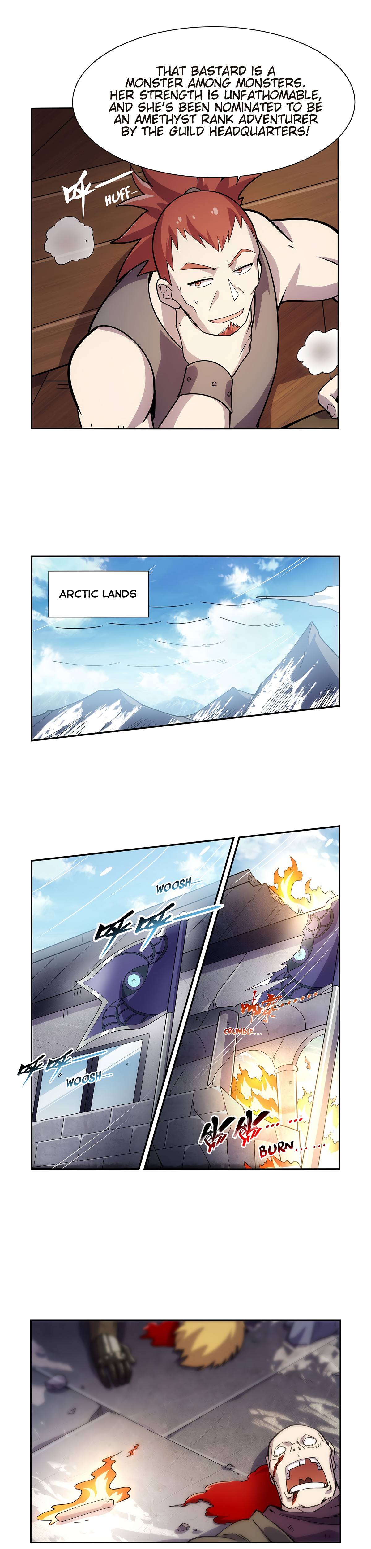 The Demon King Who Lost His Job chapter 370 page 15