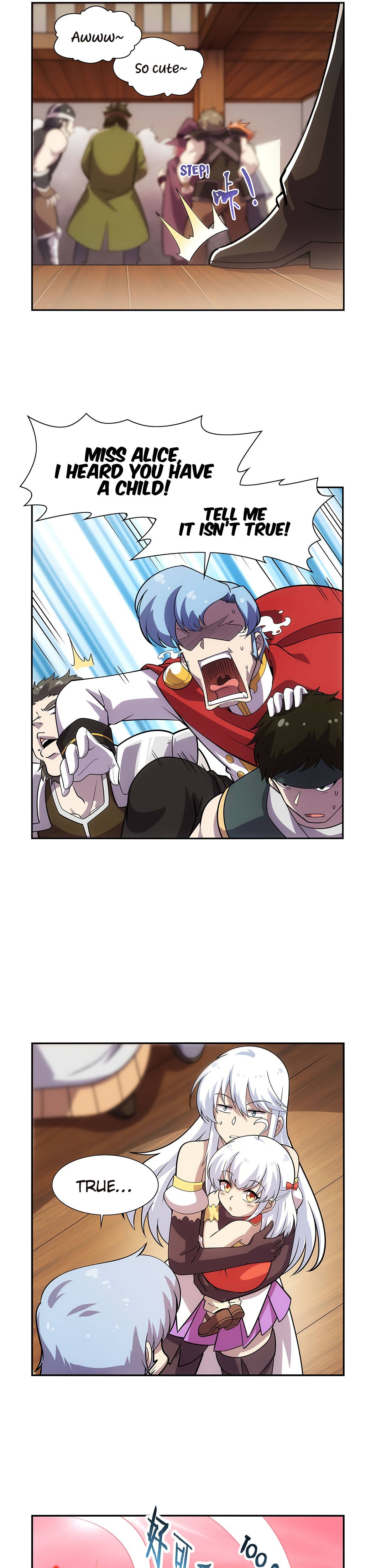 The Demon King Who Lost His Job chapter 370 page 6