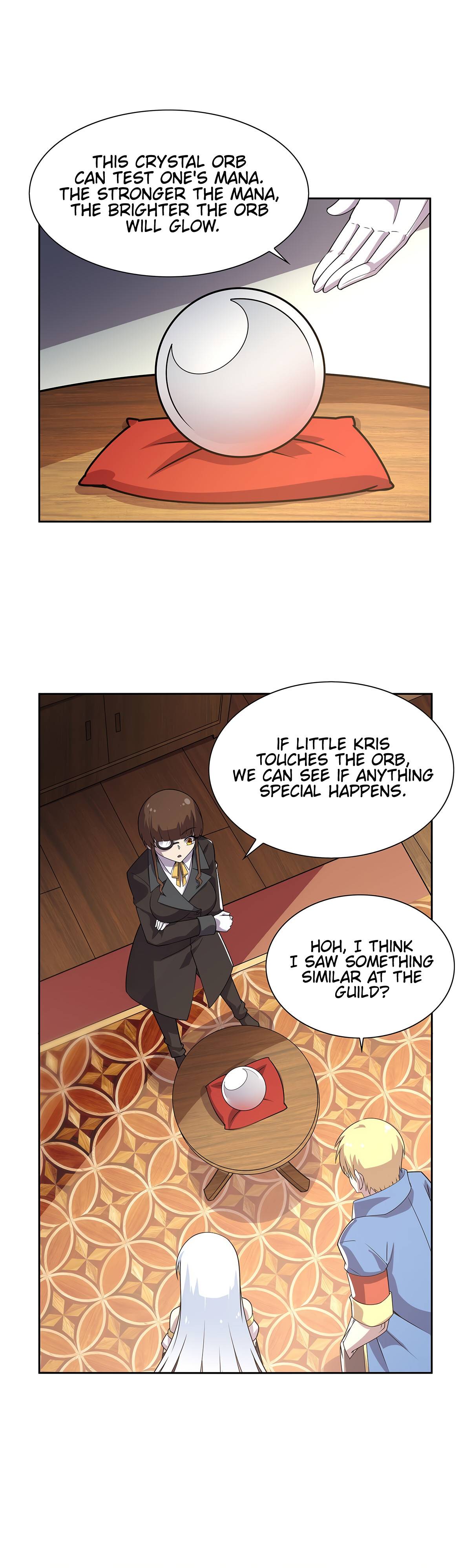 The Demon King Who Lost His Job chapter 371 page 13