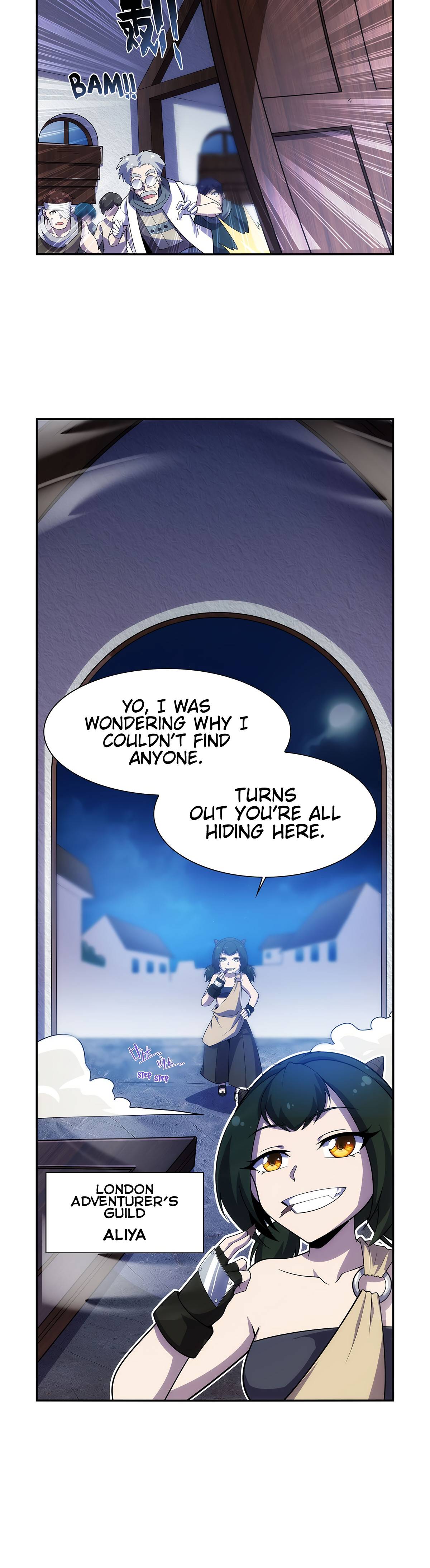 The Demon King Who Lost His Job chapter 372 page 11