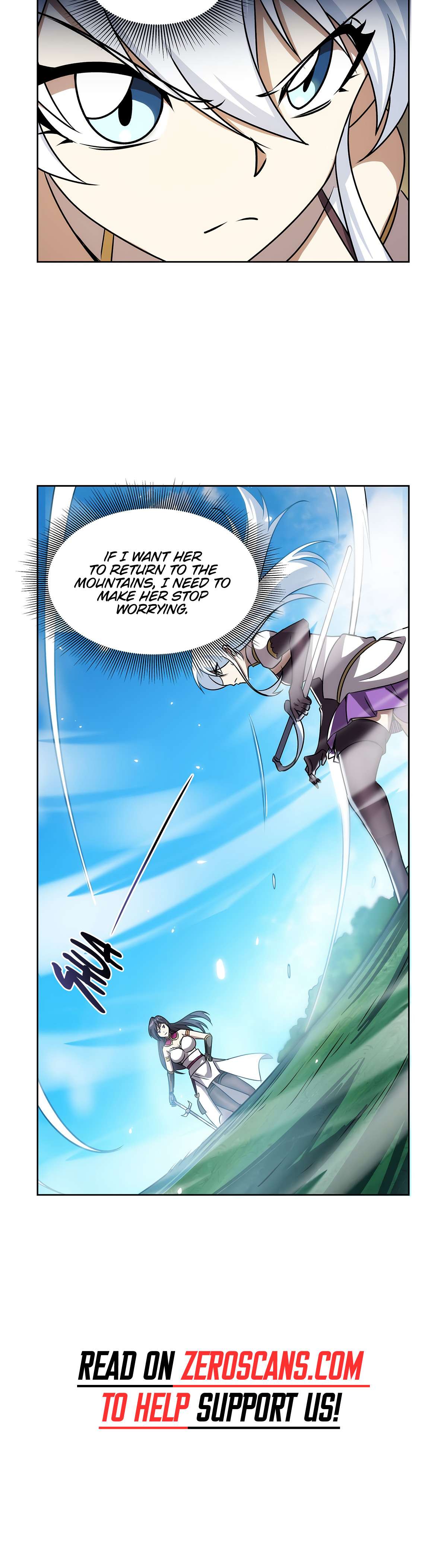 The Demon King Who Lost His Job chapter 373 page 15