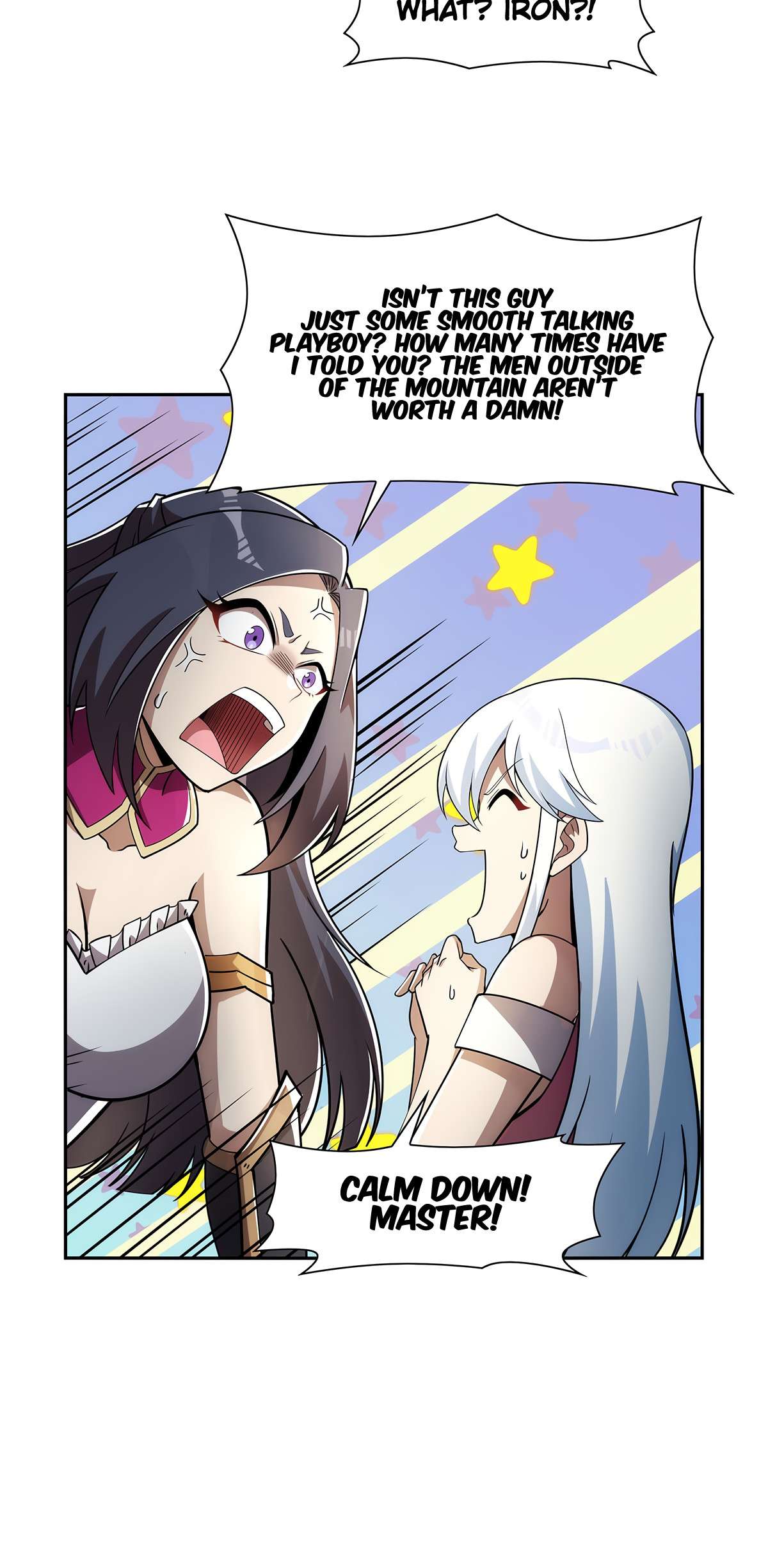 The Demon King Who Lost His Job chapter 373 page 5