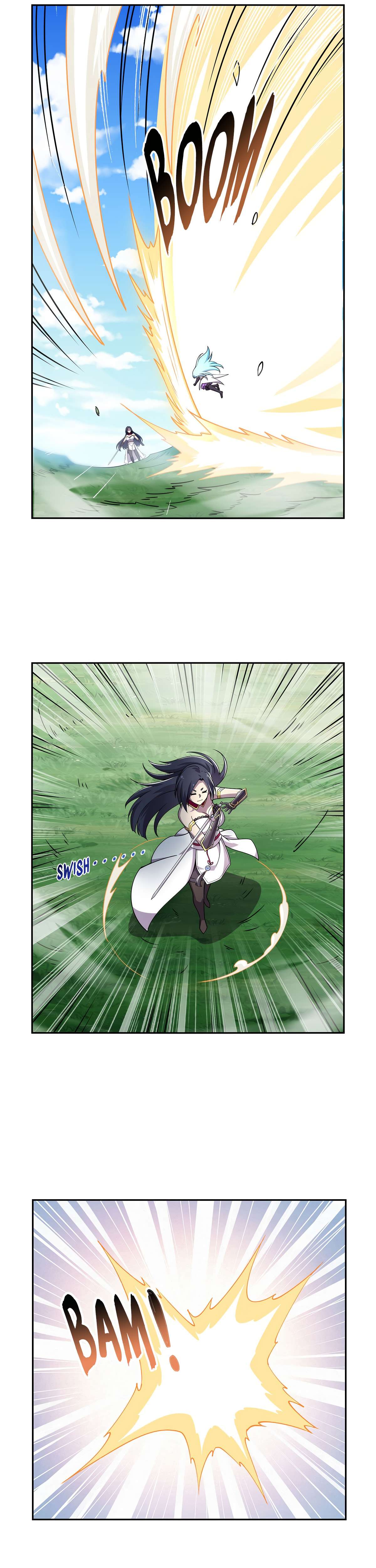 The Demon King Who Lost His Job chapter 374 page 12