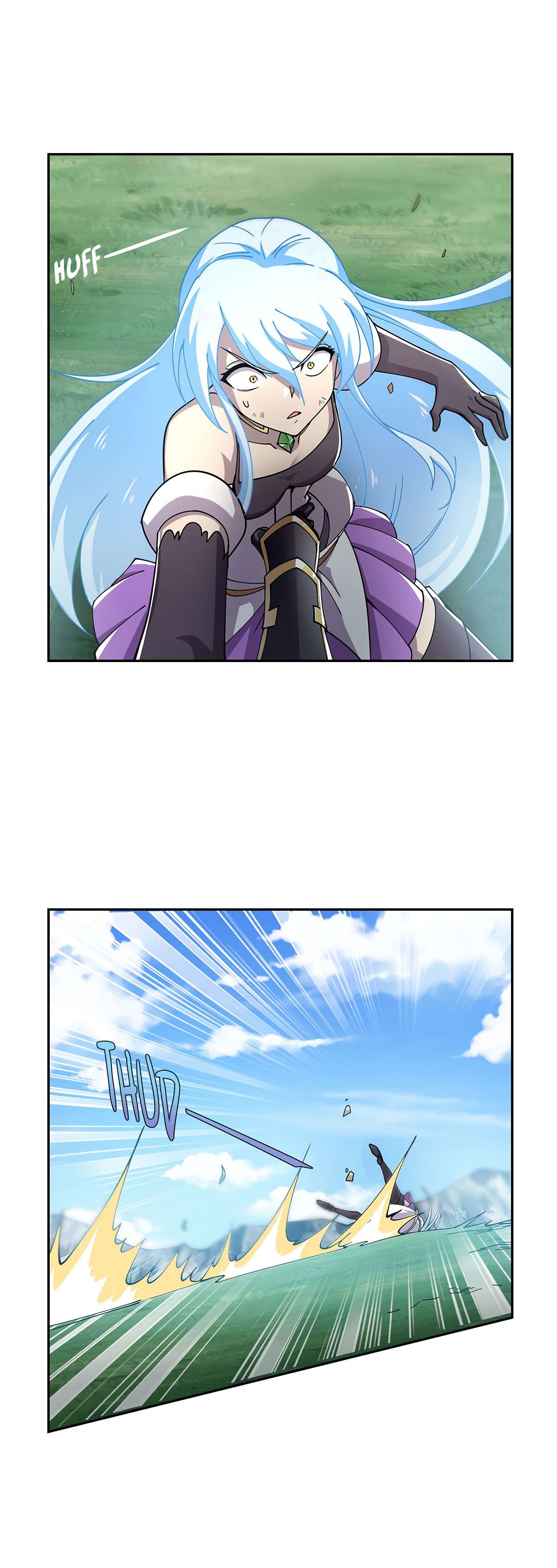 The Demon King Who Lost His Job chapter 374 page 13