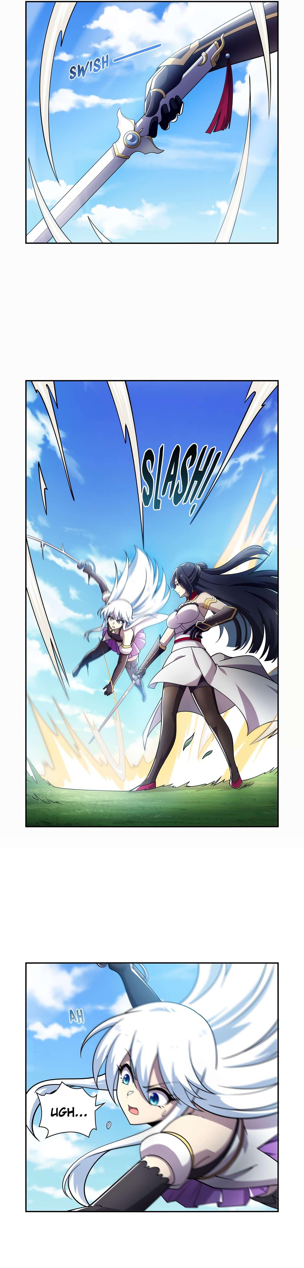 The Demon King Who Lost His Job chapter 374 page 6