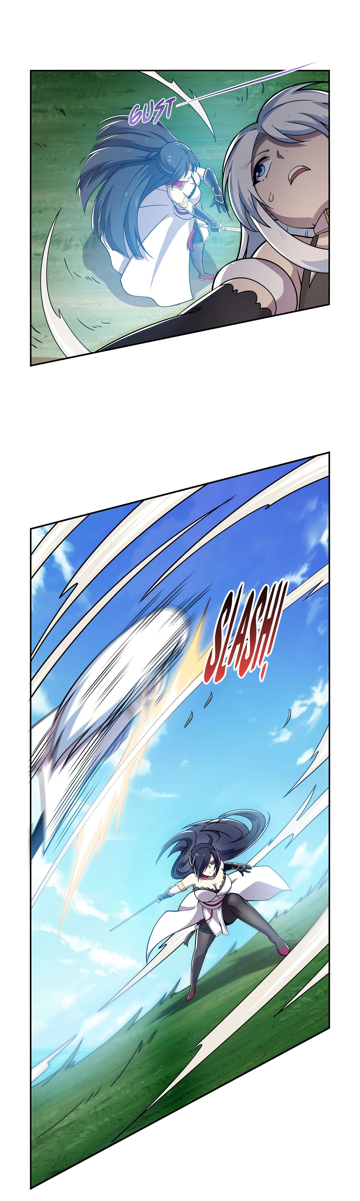 The Demon King Who Lost His Job chapter 374 page 7