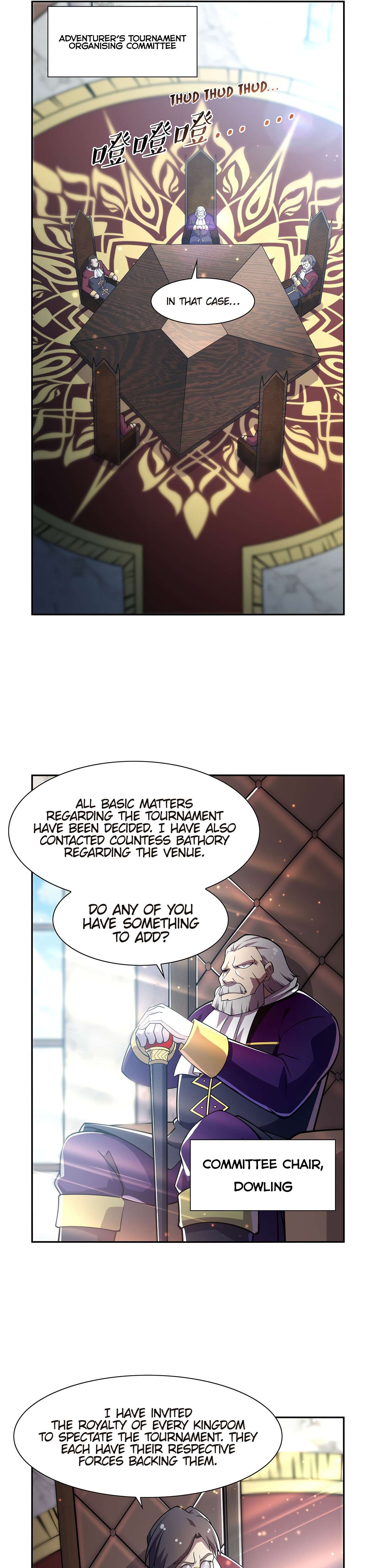 The Demon King Who Lost His Job chapter 375 page 10