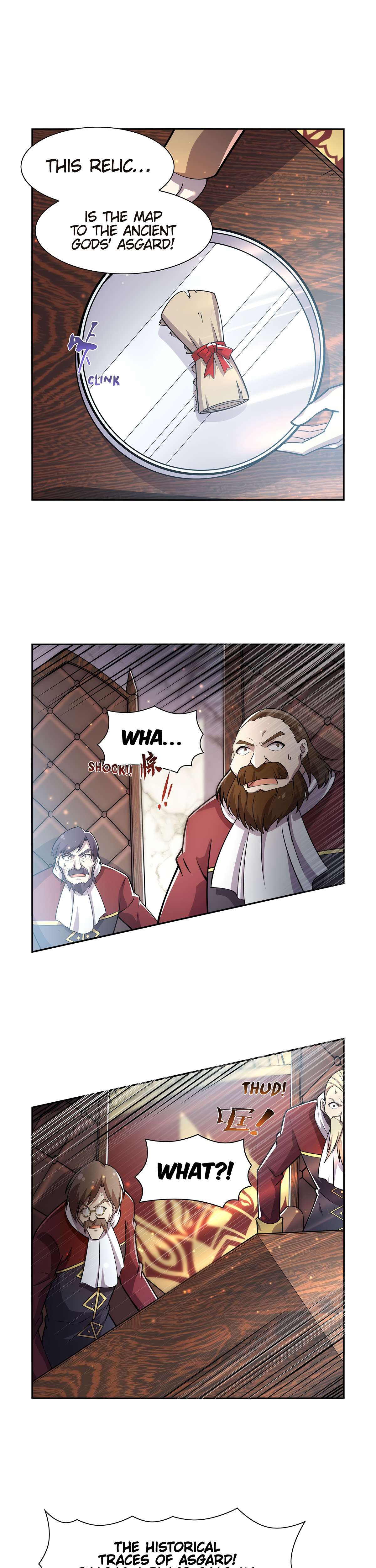 The Demon King Who Lost His Job chapter 375 page 12