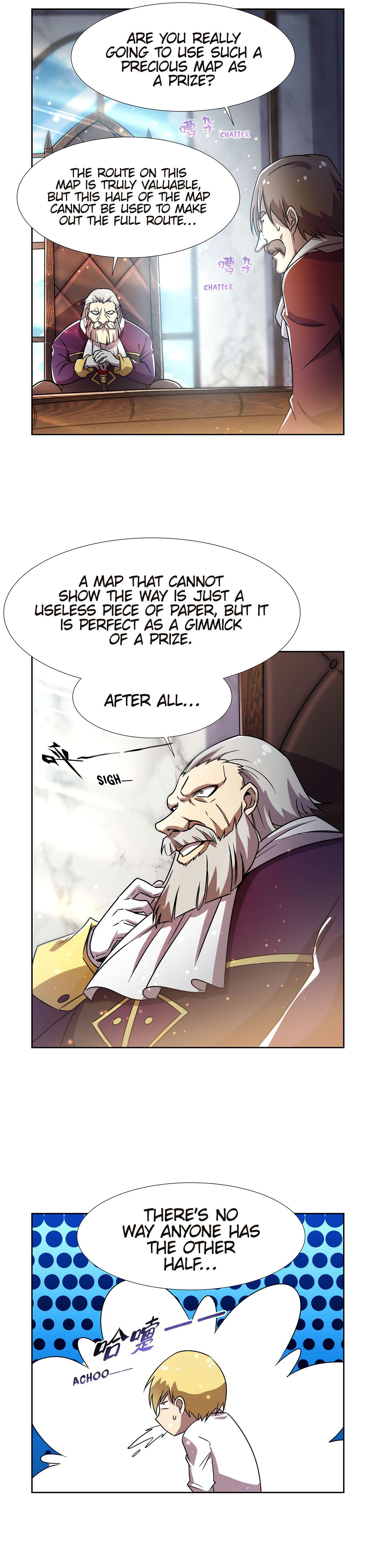 The Demon King Who Lost His Job chapter 375 page 14