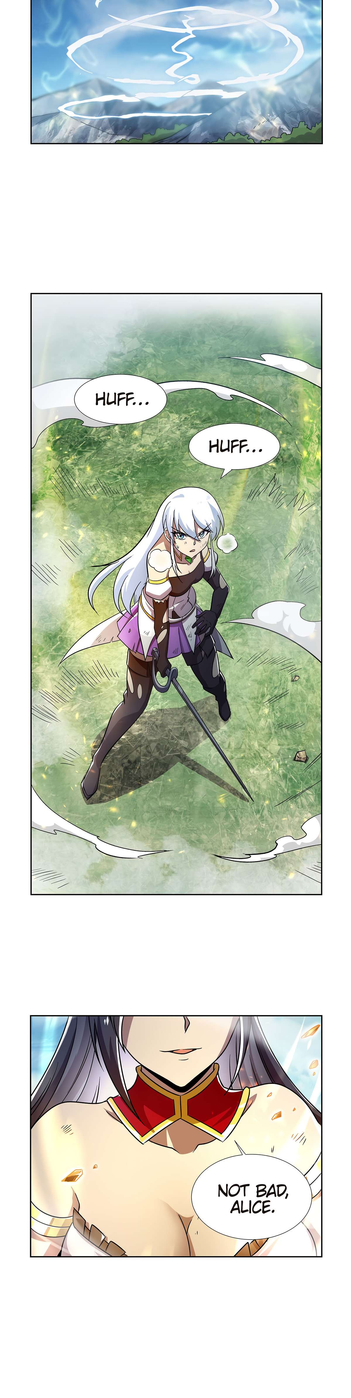 The Demon King Who Lost His Job chapter 375 page 17