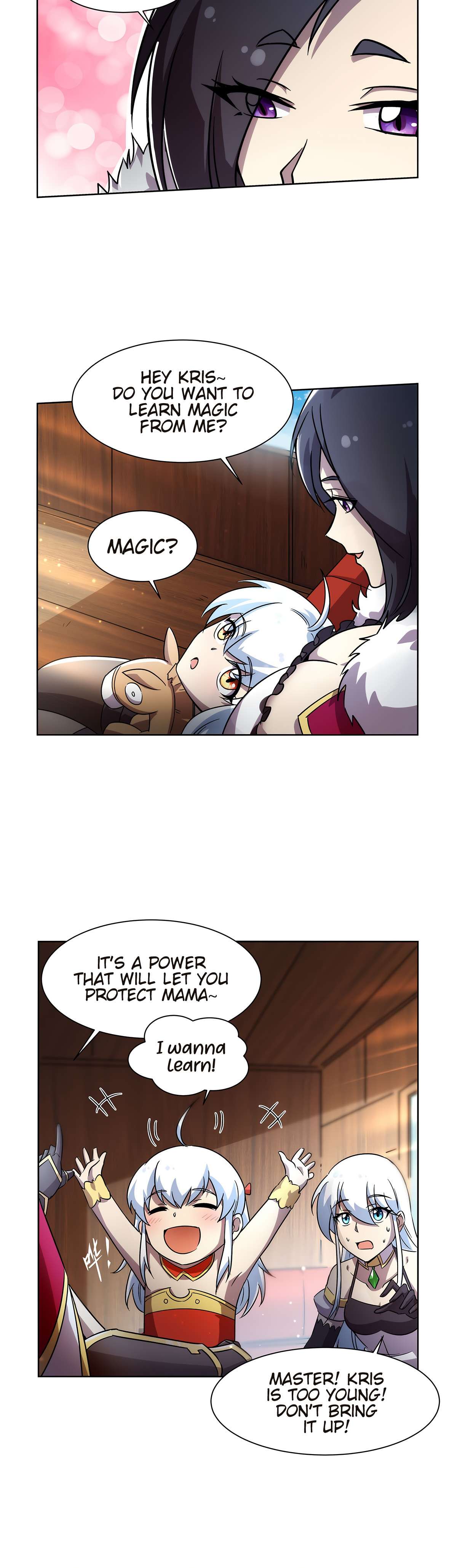 The Demon King Who Lost His Job chapter 376 page 15