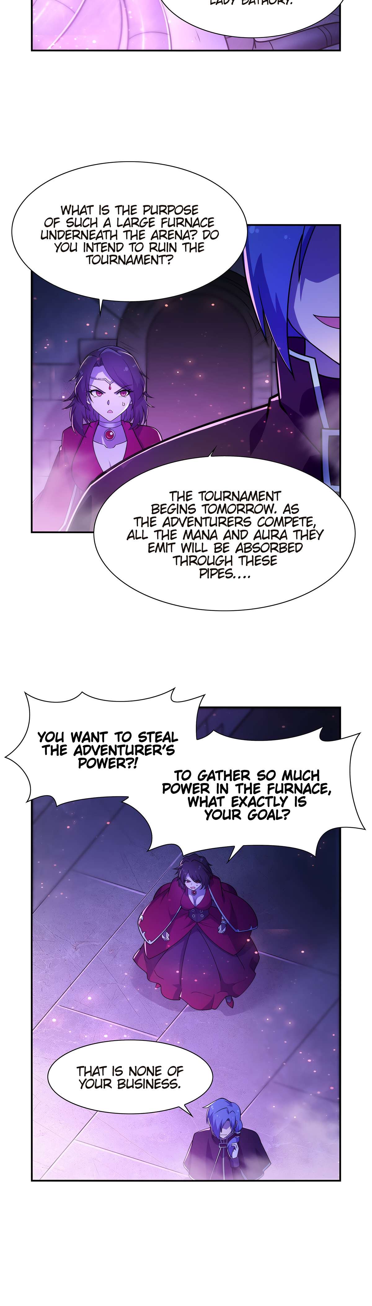 The Demon King Who Lost His Job chapter 378 page 17