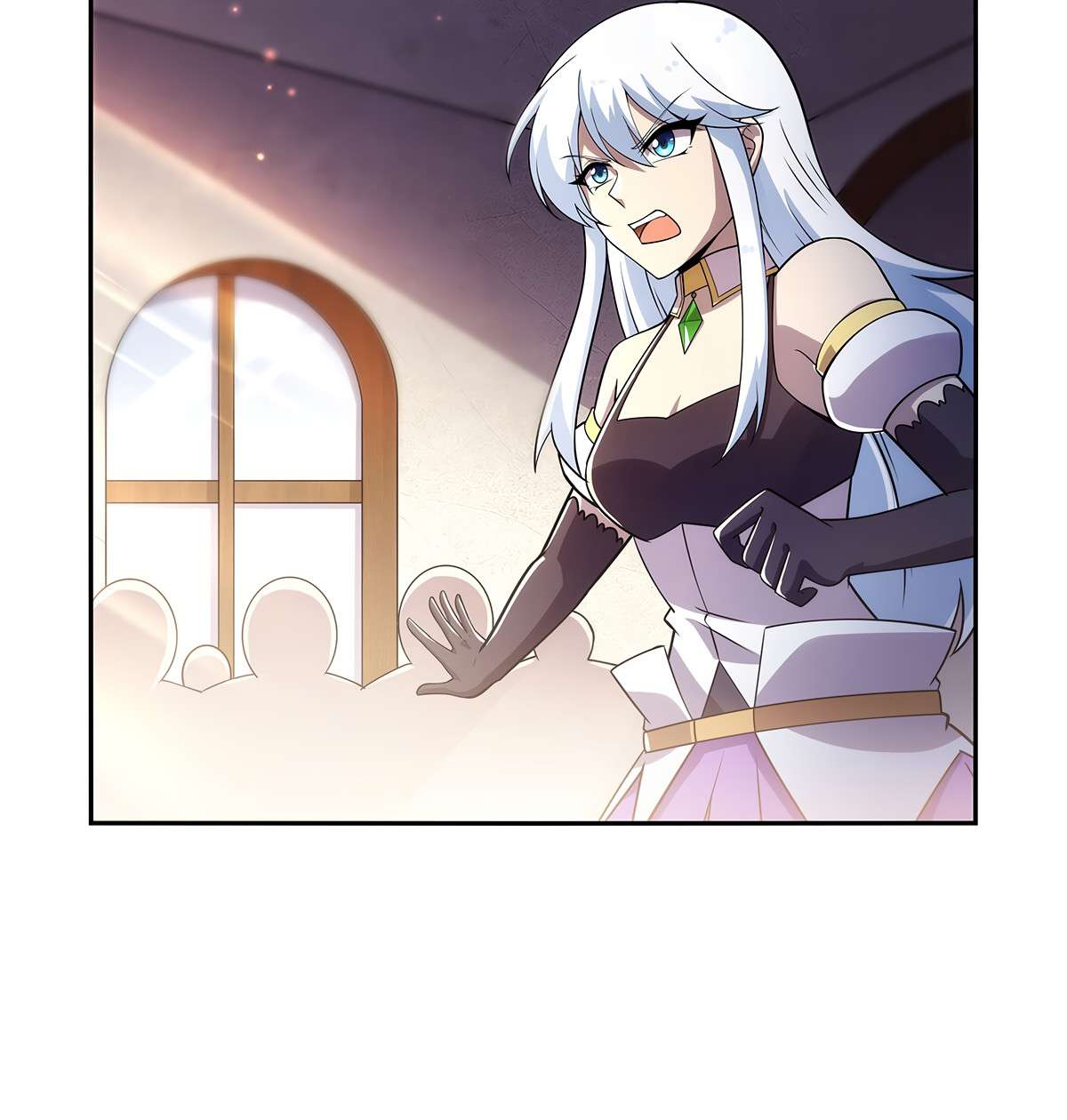 The Demon King Who Lost His Job chapter 378 page 3