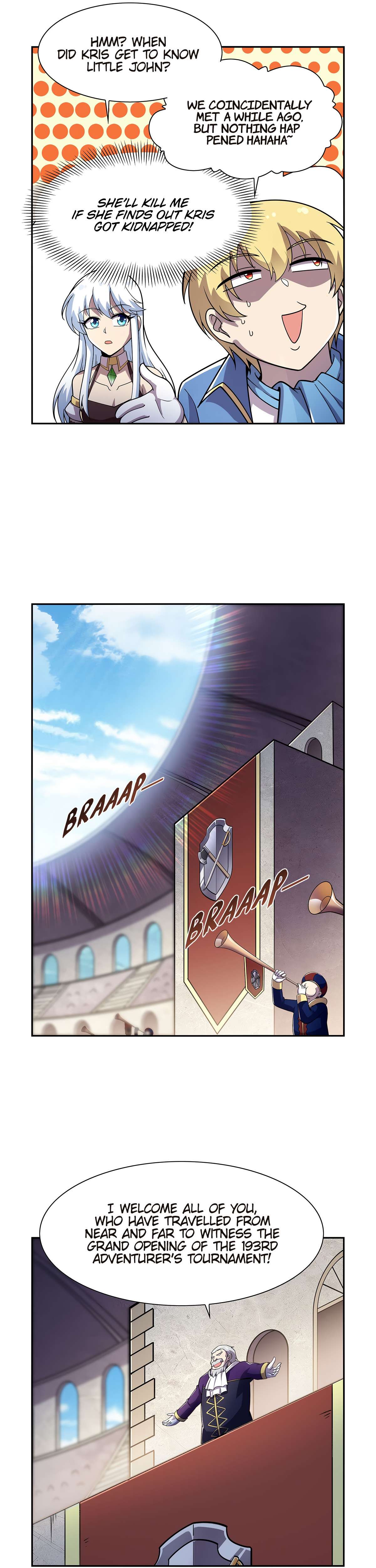 The Demon King Who Lost His Job chapter 379 page 12