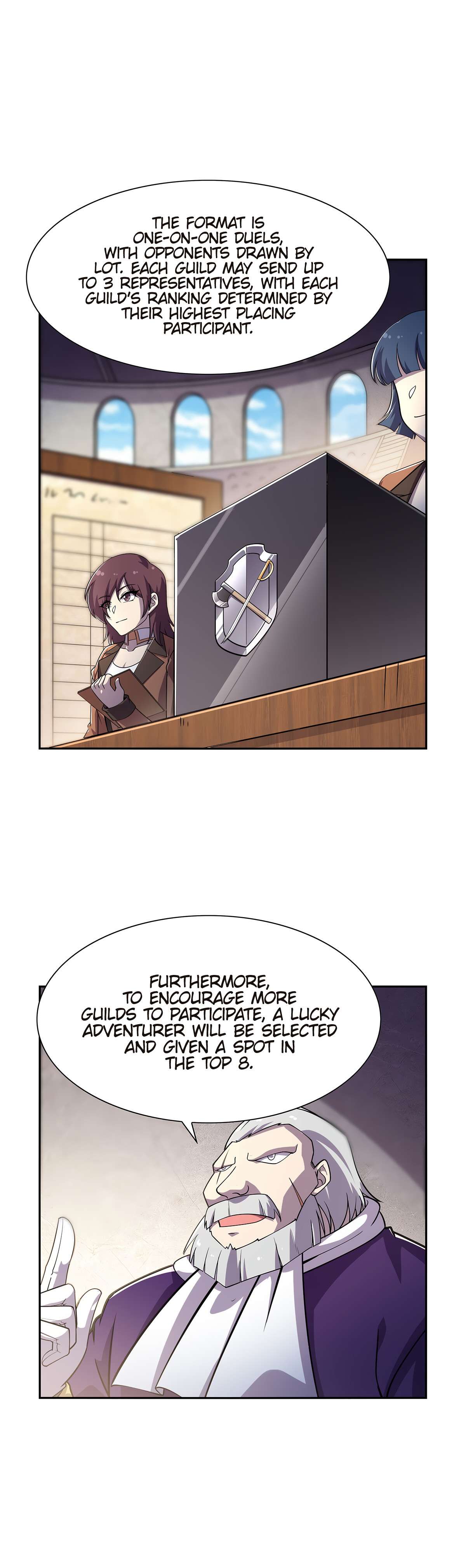 The Demon King Who Lost His Job chapter 379 page 13