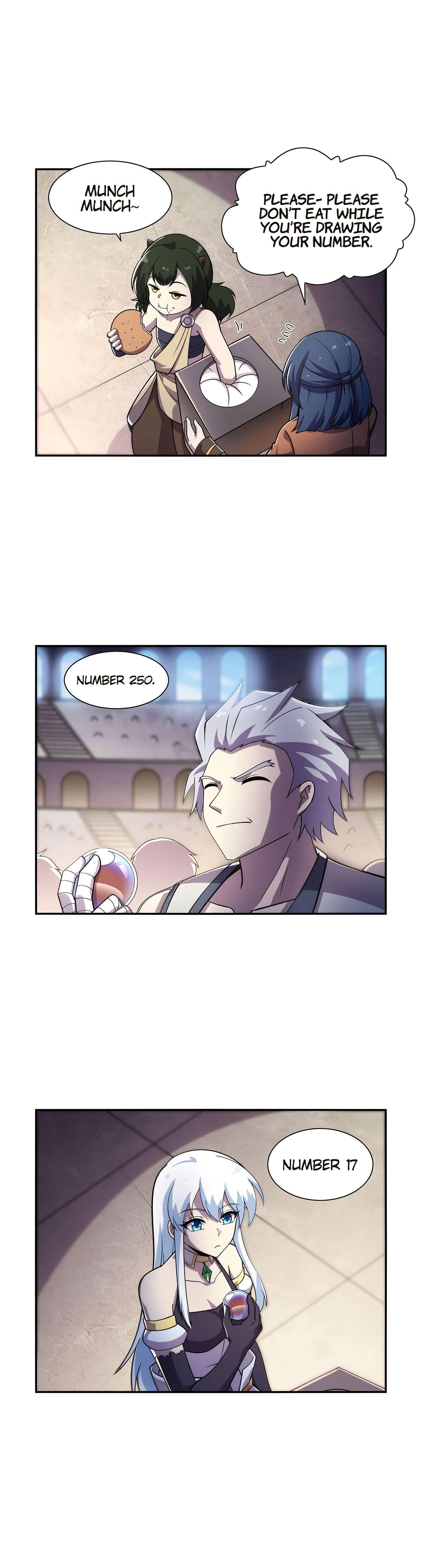 The Demon King Who Lost His Job chapter 379 page 15