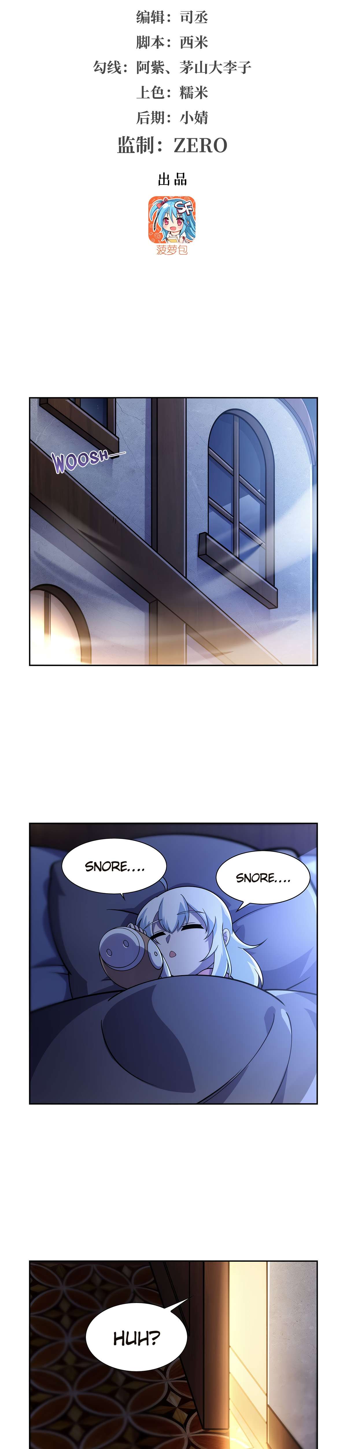 The Demon King Who Lost His Job chapter 379 page 2