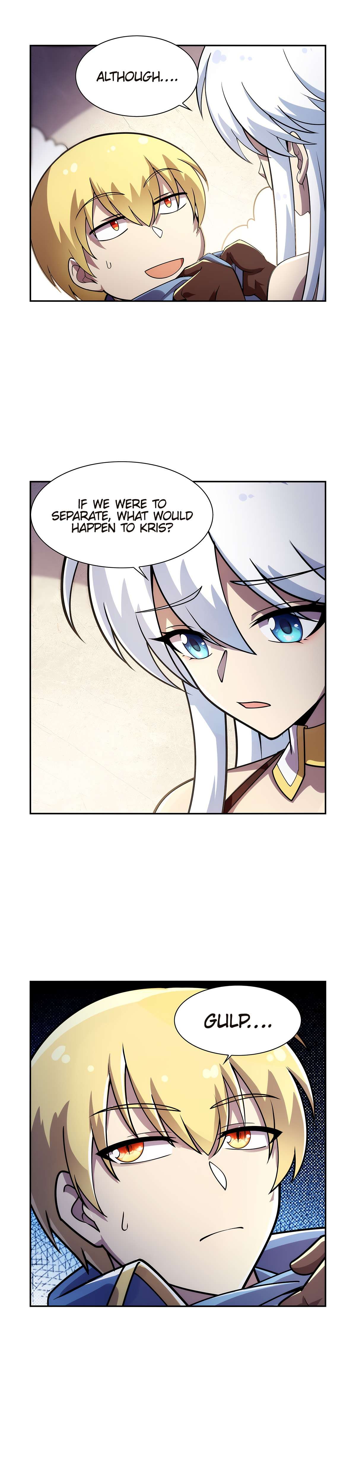 The Demon King Who Lost His Job chapter 379 page 7