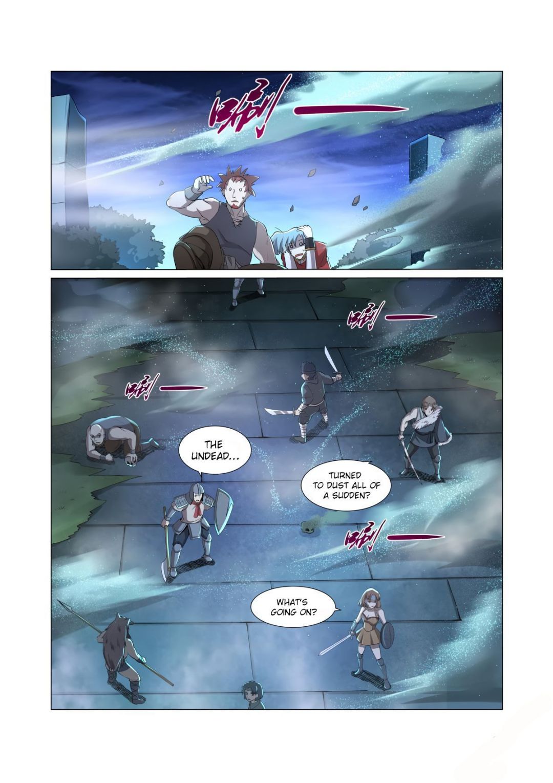 The Demon King Who Lost His Job chapter 38 page 6