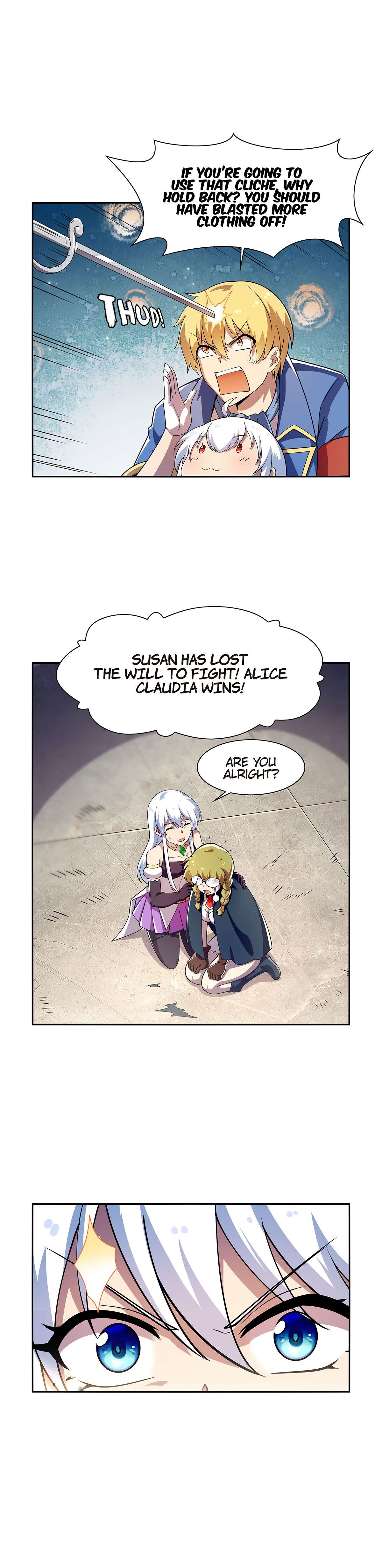 The Demon King Who Lost His Job chapter 380 page 15