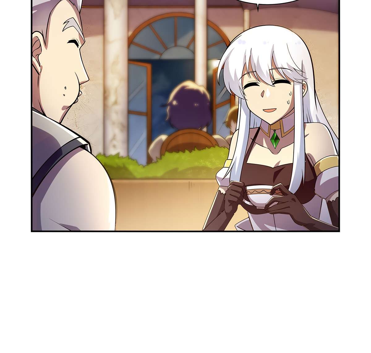 The Demon King Who Lost His Job chapter 380 page 3