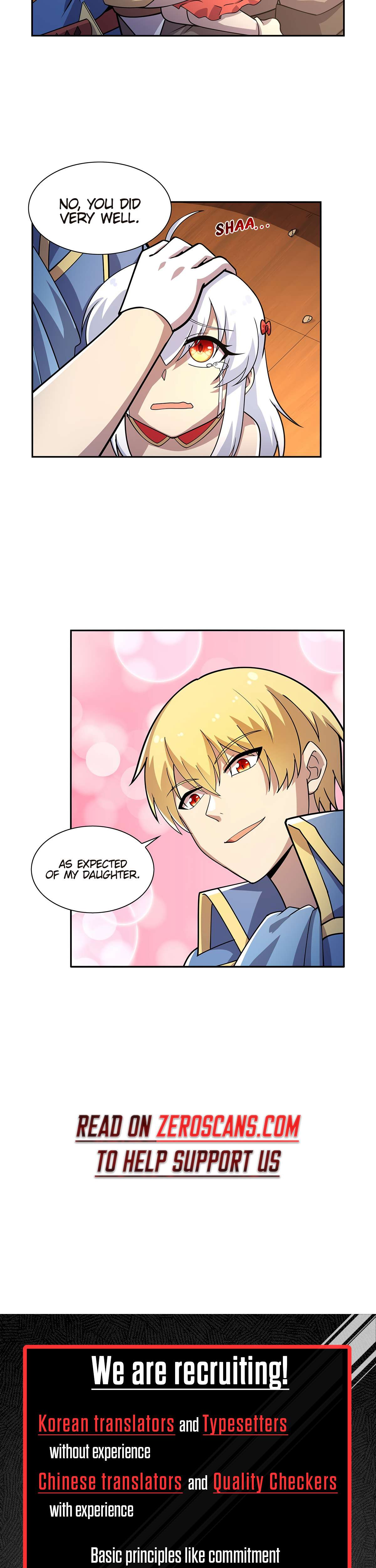 The Demon King Who Lost His Job chapter 381 page 12